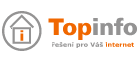 Topinfo - řešení pro Váš internet