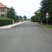 Ulice Školní