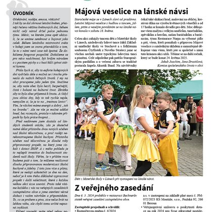 Lánský zpravodaj 6_2024 str.1.