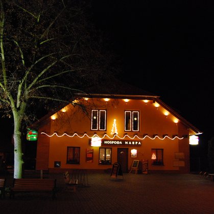 Předvánoční Narpa