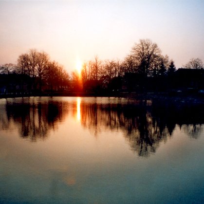 16 - Židovský rybník I.