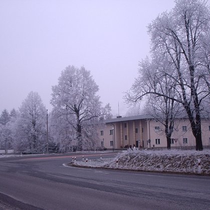 2 - Lesní správa