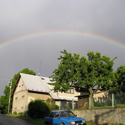 92 - Bezdrátové spojení Lány