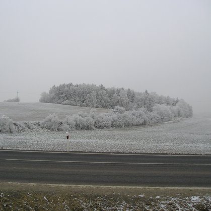 93 - Cesta na starý zámek