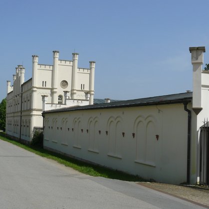 54 - Zámecké prádelny