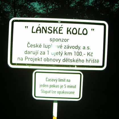 86 - Lánské kolo v roce 2006