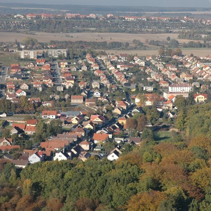 29 - Lány z ptačí perspektivy