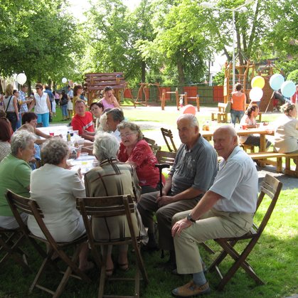 44 - Otevření dětského hřiště 2007