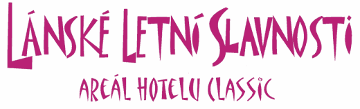 Lánské Letní slavnosti, areál hotelu Classic