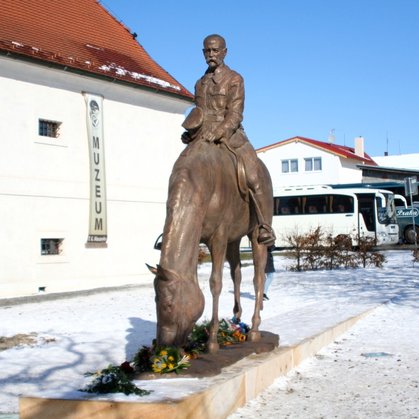 Autor fotografie O. Polášek