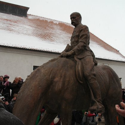 Autor fotografie J. Jirásková