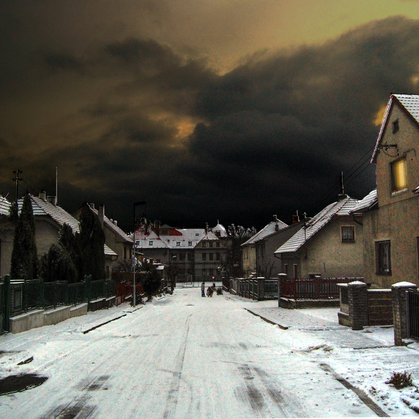 Ulice Za Školou