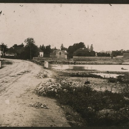 Lány zmizelé a mizející 1863-1945