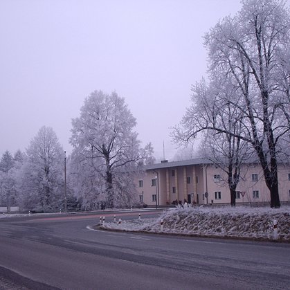 2 - Lesní správa