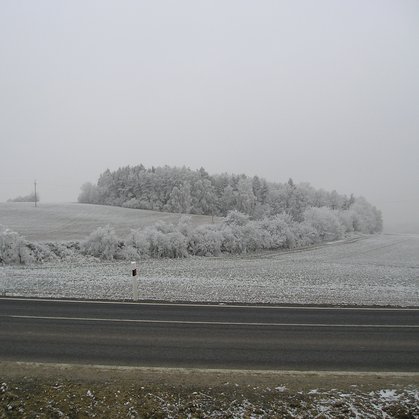 93 - Cesta na starý zámek