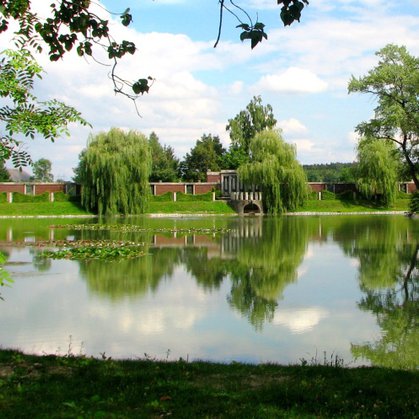 91 - zámecký rybník