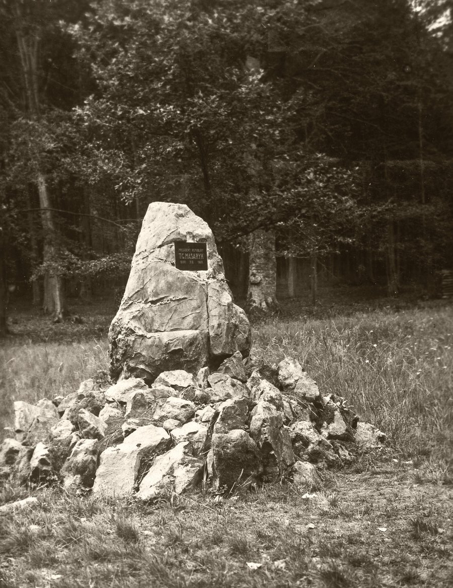Masarykův kámen